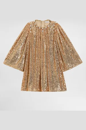 Dolce & Gabbana Paillettenkleid
