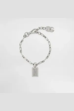 Dolce & Gabbana Armband mit Dolce&Gabbana-Logoplakette