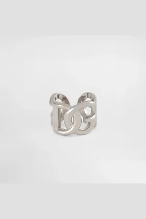 Dolce & Gabbana Ring mit DG-Logo