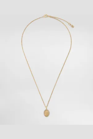 Dolce & Gabbana Necklace with sacred image