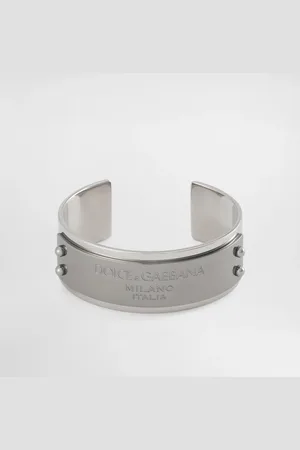 Dolce & Gabbana Armreif mit Dolce&Gabbana-Logo