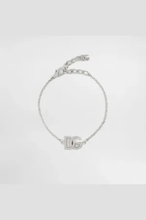 Dolce & Gabbana Link bracelet with DG-logo