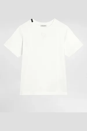Dolce & Gabbana T-Shirt aus Jersey mit DG-Logo