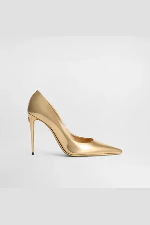 Dolce & Gabbana Pumps aus Kalbsleder