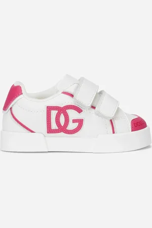 Dolce & Gabbana Sneaker Portofino Light aus Kalbsleder