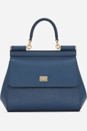 Dolce & Gabbana Henkeltasche Sicily mittelgroß