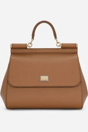 Dolce & Gabbana Henkeltasche Sicily groß