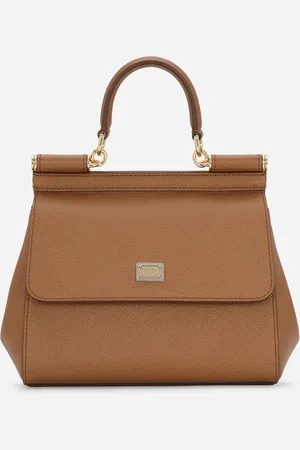 Dolce & Gabbana Henkeltasche Sicily mittelgroß