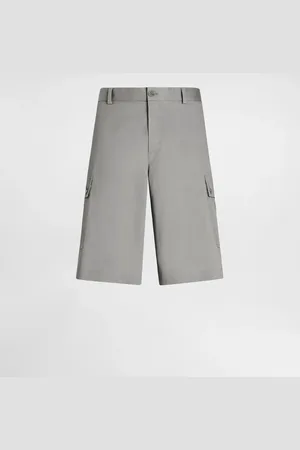 Dolce & Gabbana Cargo-Bermudas aus Baumwolle