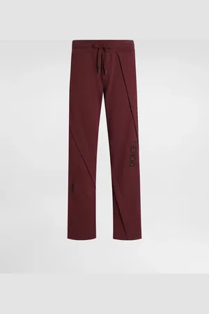 Dolce & Gabbana Jogginghose aus Stretchjersey