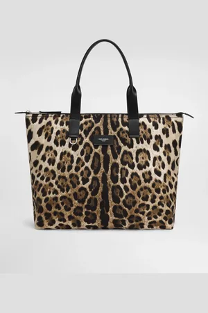 Dolce & Gabbana Shopper aus Nylon