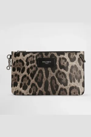 Dolce & Gabbana Necessaire aus Kalbsleder