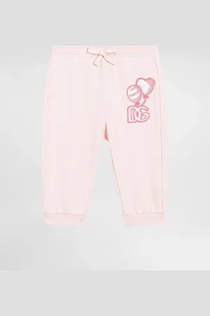 Dolce & Gabbana Sweat-Jogginghose mit Patch