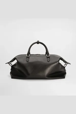 Dolce & Gabbana Duffle Bag aus Kalbsleder