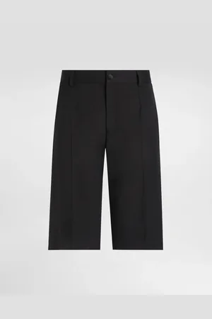 Dolce & Gabbana Bermudas aus Wolltwill