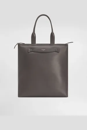 Dolce & Gabbana Shopper aus Kalbsnappaleder