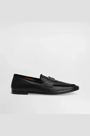 Dolce & Gabbana Mokassin aus Kalbsleder