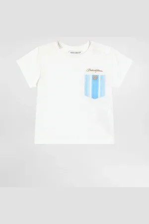 Dolce & Gabbana Jersey T-shirt with pocket