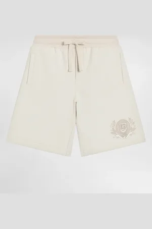 Dolce & Gabbana Sweat-Bermudas mit DG-Logo