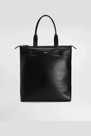 Dolce & Gabbana Shopper aus Kalbsnappaleder