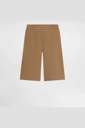 Dolce & Gabbana Jogging-Bermudas aus Baumwolle