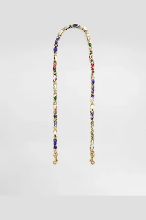 Dolce & Gabbana Tragekette in Schmuck-Optik
