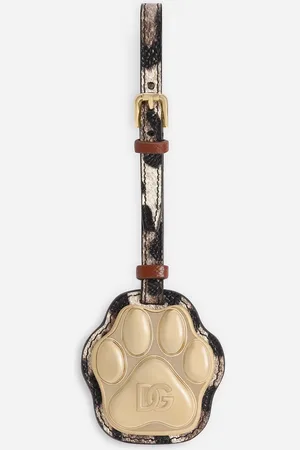 Dolce & Gabbana Charm aus Kalbsleder