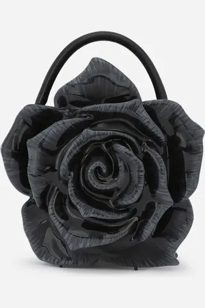 Dolce & Gabbana Tasche Dolce Box Rosa aus Harz