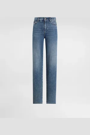 Dolce & Gabbana Denim cigarette jeans