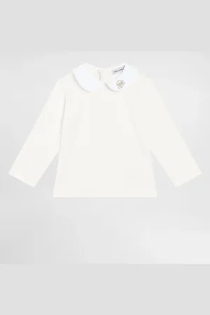 Dolce & Gabbana Interlock T-shirt with DG logo