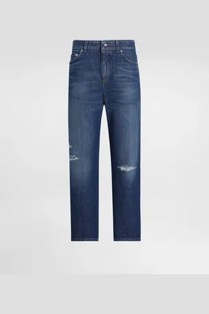 Dolce & Gabbana Boyfriend jeans