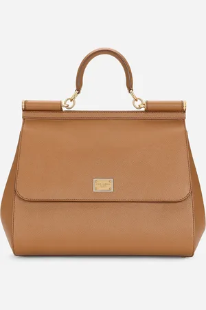 Dolce & Gabbana Henkeltasche Sicily groß