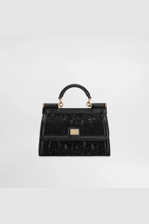 Dolce & Gabbana Henkeltasche Sicily klein