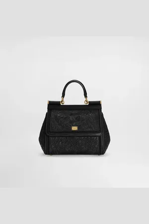 Dolce & Gabbana Henkeltasche Sicily mittelgroß