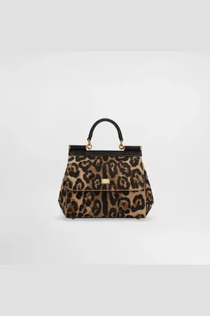 Dolce & Gabbana Henkeltasche Sicily mittelgroß