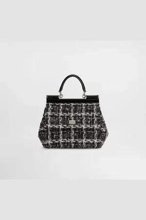 Dolce & Gabbana Henkeltasche Sicily mittelgroß