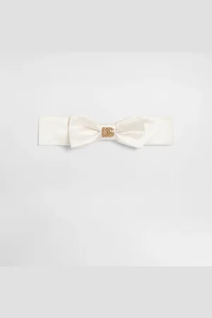 Dolce & Gabbana Duchesse headband with bow