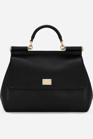 Dolce & Gabbana Henkeltasche Sicily groß