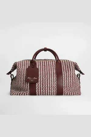 Dolce & Gabbana Leather travel bag
