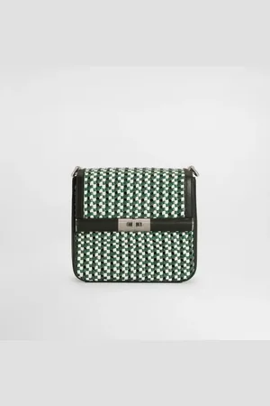 Dolce & Gabbana Woven bag