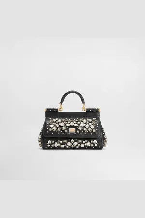 Dolce & Gabbana Henkeltasche Sicily klein
