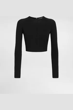 Dolce & Gabbana Kurzpullover aus Viskose