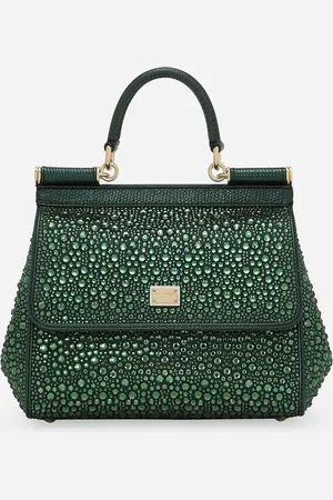 Dolce & Gabbana Henkeltasche Sicily mittelgroß