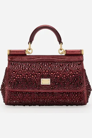 Dolce & Gabbana Henkeltasche Sicily klein
