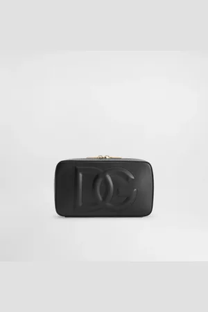 Dolce & Gabbana Kleine Camera Bag aus Kalbsleder