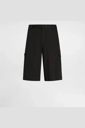 Dolce & Gabbana Cargo-Bermudas aus Baumwolle