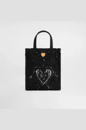 Dolce & Gabbana KLEINE BEATRICE-TASCHE AUS CORDONETTO SPITZE