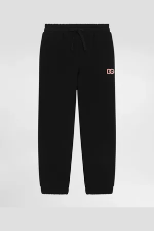 Dolce & Gabbana Sweat-Jogginghose mit DG-Logo