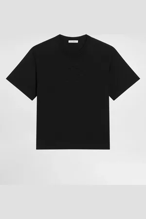 Dolce & Gabbana T-Shirt aus Jersey mit DG-Logo