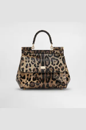 Dolce & Gabbana Henkeltasche Sicily mittelgroß